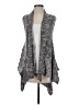 Moth Gray Cardigan Size XS - photo 1