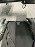 Moda International Solid Black Cocktail Dress Size L - photo 7