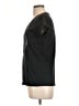 Energie 100% Polyester Black Ivory Short Sleeve Top Size L - photo 5