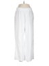 Soft Surroundings White Casual Pants Size M (petite) - photo 1