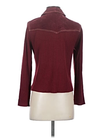 Coldwater Creek Leather Jacket (view 2)