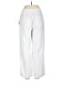 Soft Surroundings White Casual Pants Size M (petite) - photo 2