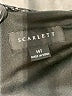 Scarlett Solid Black Jumpsuit Size 14 (tall) - photo 4