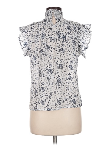 Adiva Short Sleeve Blouse (view 2)