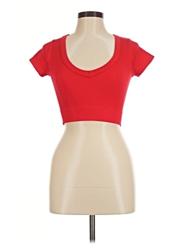 Suzette Short Sleeve Top (view 1)