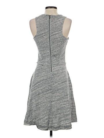 Grey State Casual Dress (view 2)