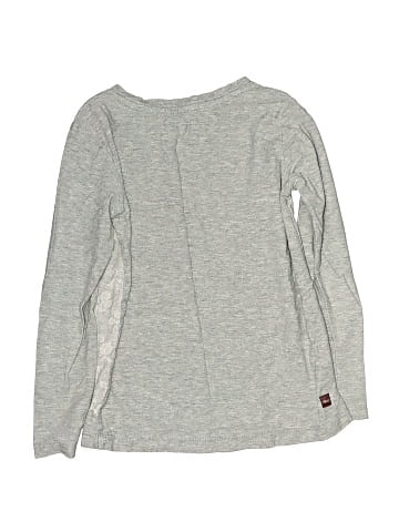Tea Long Sleeve T-Shirt (view 2)