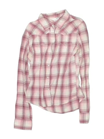Anchor Blue Long Sleeve Button-Down Shirt (view 1)