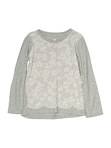 Tea Long Sleeve T-Shirt (view 1)