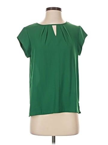 Fun2Fun Short Sleeve Blouse (view 1)