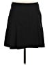Express Design Studio Solid Black Casual Skirt Size 0 - photo 1