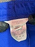 Lands' End 100% Polyester Solid Blue Athletic Shorts Size L (kids) - photo 3