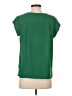 Fun2Fun Green Short Sleeve Blouse Size XS - photo 2