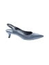 Vionic Blue Heels Size 7 - photo 1