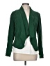 Cartonnier 100% Tencel Solid Green Blazer Size 10 - photo 1