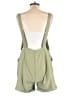 Romwe 100% Polyester Green Romper Size L - photo 2