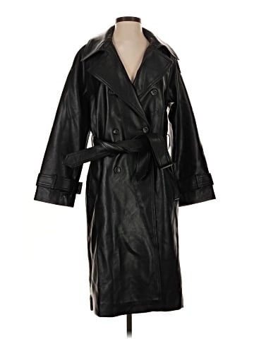 Abercrombie & Fitch Trenchcoat (view 1)