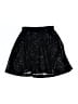 Gap Kids 100% Polyester Stars Black Skirt Size 14 - photo 1