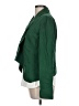 Cartonnier 100% Tencel Solid Green Blazer Size 10 - photo 5