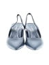 Vionic Blue Heels Size 7 - photo 2