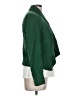 Cartonnier 100% Tencel Solid Green Blazer Size 10 - photo 4