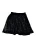 Gap Kids 100% Polyester Stars Black Skirt Size 14 - photo 2