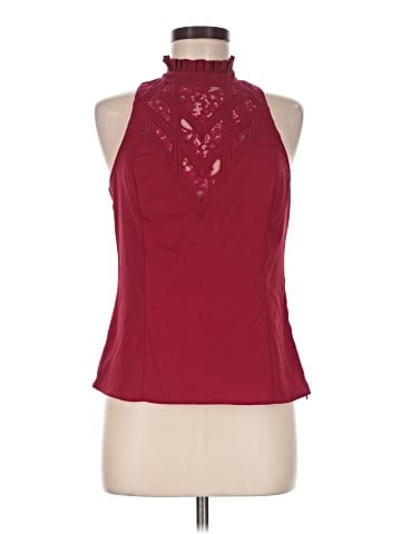 XOXO Sleeveless Blouse (view 1)