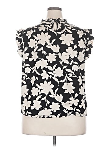 Fred David Sleeveless Blouse (view 2)