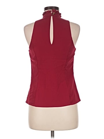 XOXO Sleeveless Blouse (view 2)