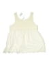 Zara 100% Polyester Ivory Dress Size 13 - 14 - photo 2