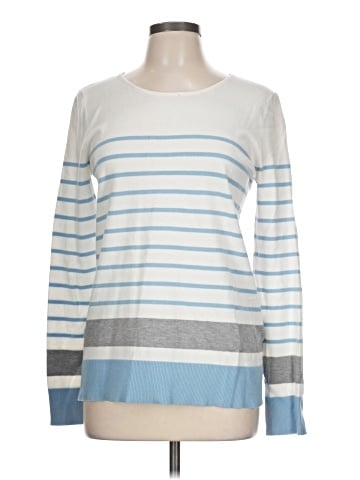 Staccato Long Sleeve T-Shirt (view 1)