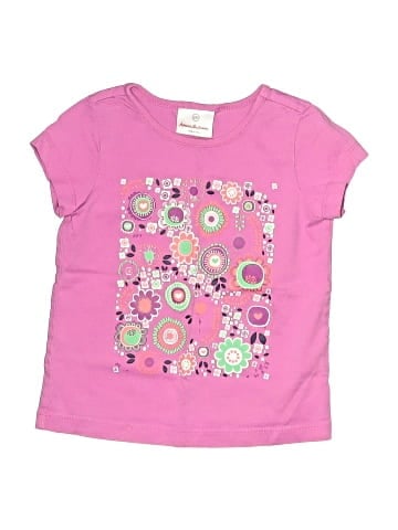 Hanna Andersson Short Sleeve T-Shirt (view 1)