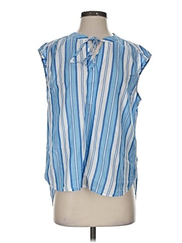 Vineyard Vines Sleeveless Blouse (view 1)