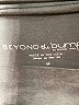Beyond the Bump by Beyond Yoga Gray Active Pants Size Med Maternity - photo 3