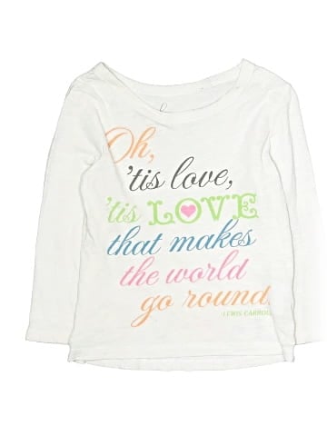 Peek... 3/4 Sleeve T-Shirt (view 1)