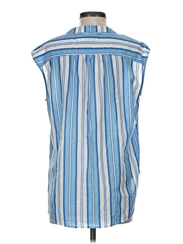 Vineyard Vines Sleeveless Blouse (view 2)