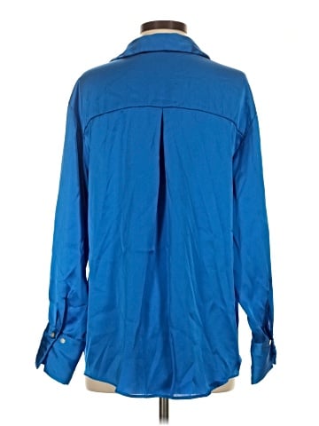 Zara Long Sleeve Blouse (view 2)