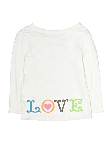 Peek... 3/4 Sleeve T-Shirt (view 2)