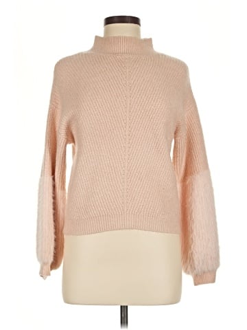 Amaryllis Turtleneck Sweater (view 1)