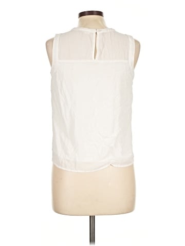Monteau Sleeveless Blouse (view 2)