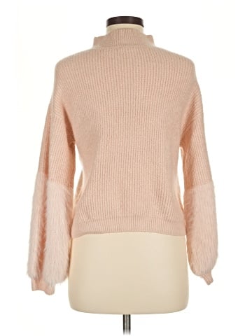 Amaryllis Turtleneck Sweater (view 2)