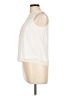 Monteau Ivory Sleeveless Blouse Size L - photo 5