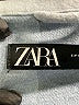Zara Blue Denim Jacket Size S - photo 6