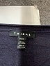 Tribal Black Long Sleeve Top Size XL - photo 7