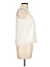 Monteau Ivory Sleeveless Blouse Size L - photo 4