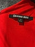 Gianni Bini Red Cocktail Dress Size 2 - photo 7