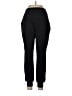 PETER MILLAR Solid Black Sweatpants Size L - photo 1