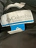 Columbia Solid Black Snow Jacket Size 14 - 16 - photo 3