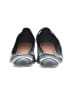 Leifsdottir 100% Leather Color Block Gray Flats Size EU 40 - photo 2