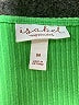 Ingrid + Isabel Green Long Sleeve Top Size Med (2) - photo 6